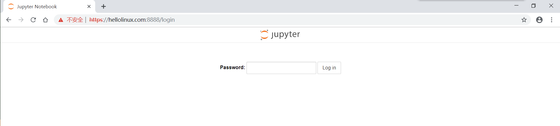 jupyter_notebook_login_page